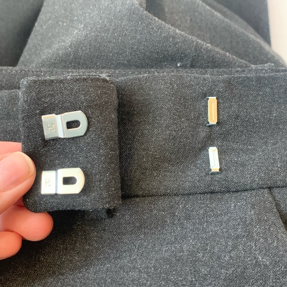 Women’s ZARA BASIC Dress Pants 10 - Picture 4 of 7